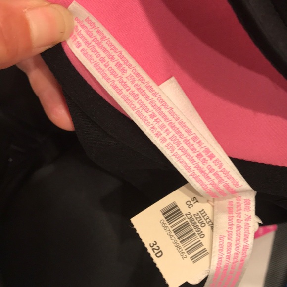💖Victoria Secret PINK Push-up Bra - Picture 5 of 5